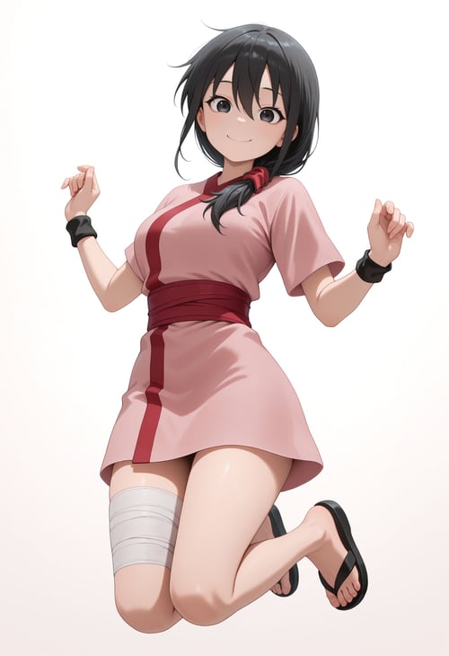Tachiaoi (Kunoichi Tsubaki no Mune no Uchi) (IllustriousXL) by Min on Tensor.Art