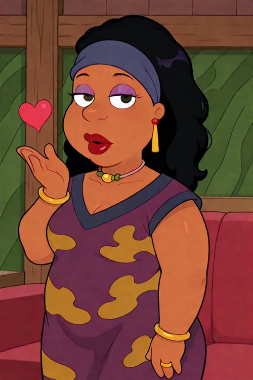 Madame Claude - Family Guy by UnknownBandant on Tensor.Art