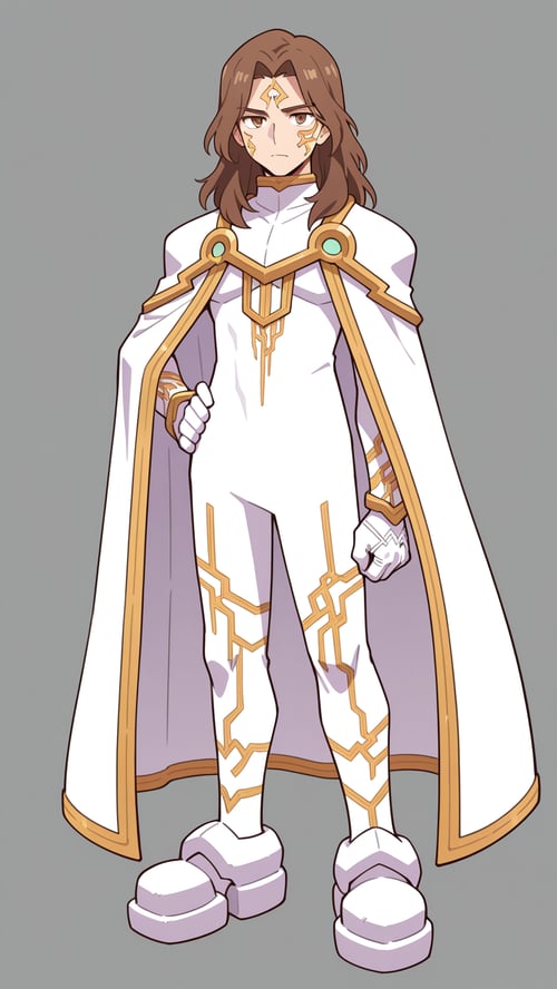Gentle Judge Uniform - Megaman Zero by bfai on Tensor.Art