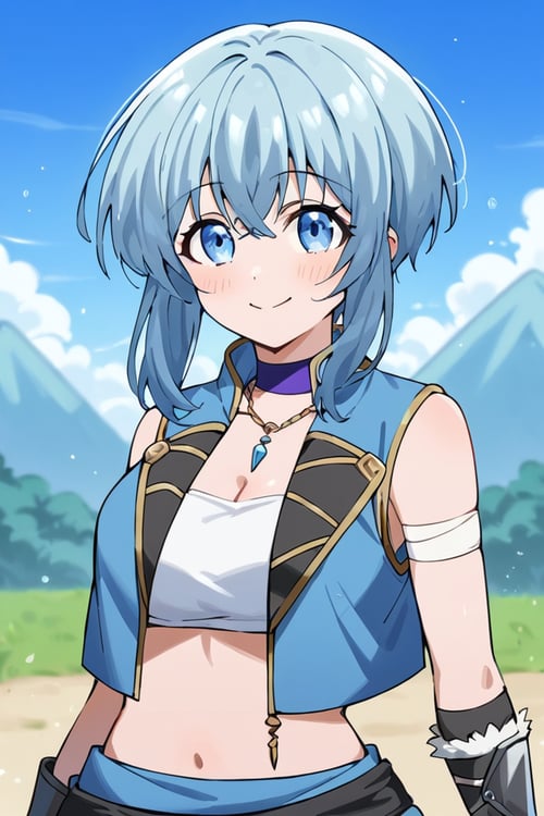 Narsena From The Healer Who Was Banished From His by kurumi tokisaki on Tensor.Art