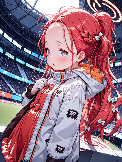 ILv2 | Sakurafubuki Nel 桜吹雪ねる | Style by fufu2 on Tensor.Art