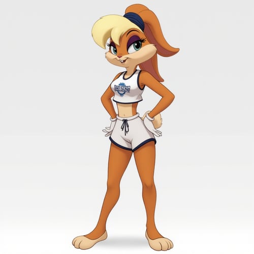 Lola Bunny by nickyramone on Tensor.Art