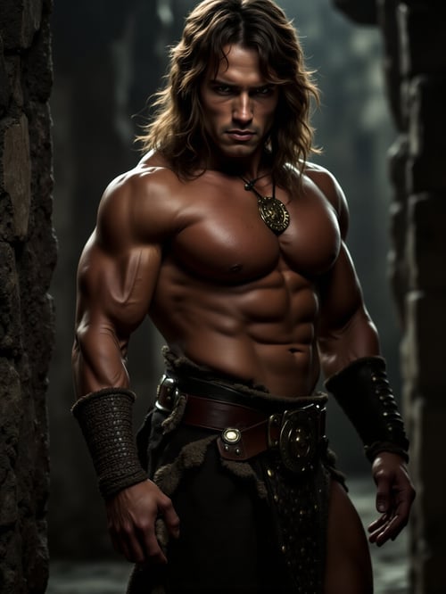Conan by ShuTeye404 on Tensor.Art