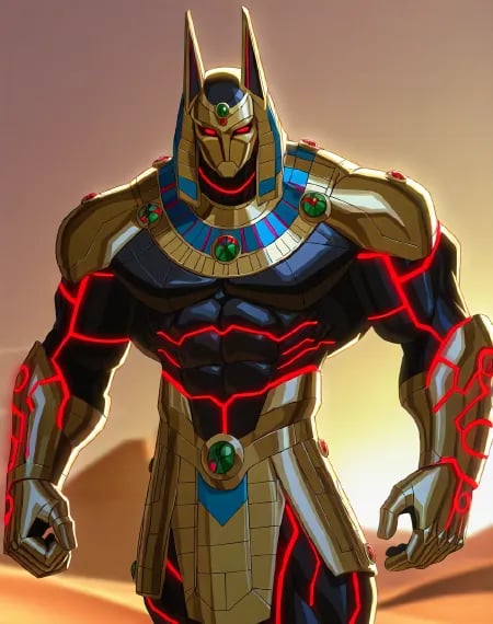 Evil Shu (Egyxos) (NoobAI) (AD) by user_720431629750874608 on Tensor.Art