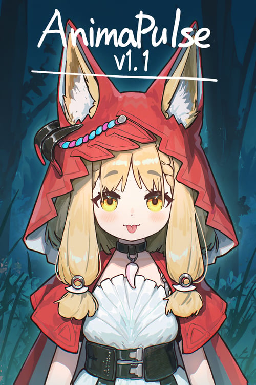 AnimaPulse EX | Anima by miaomiao on Tensor.Art