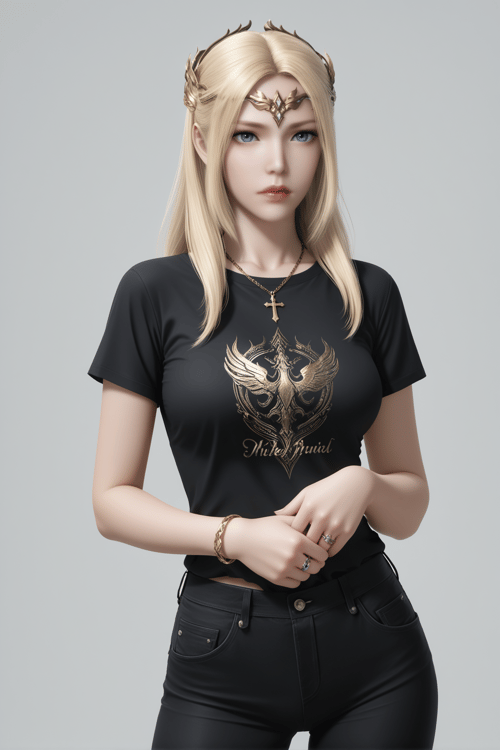 千仞雪_泛化__Illustrious by 曦 on Tensor.Art