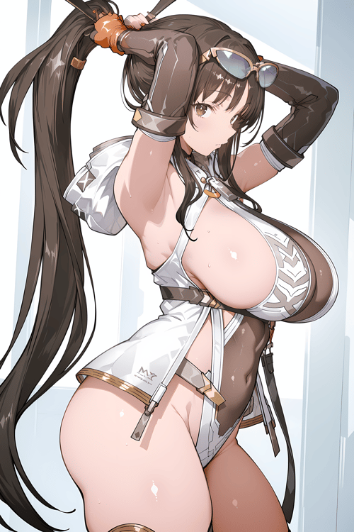 MX-chan - Toridamono - Original Character by MDFD-1991 on Tensor.Art