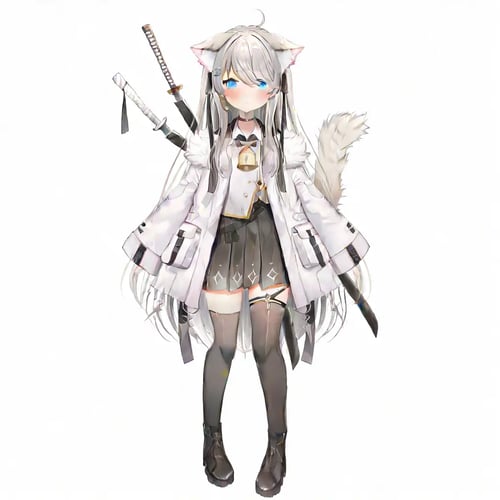Bellmona　VTuber by reprinter on Tensor.Art