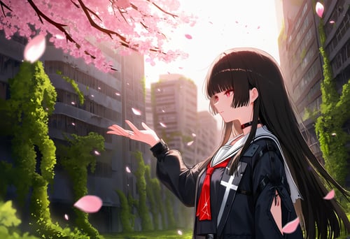 Hikari Anima by miaomiao on Tensor.Art