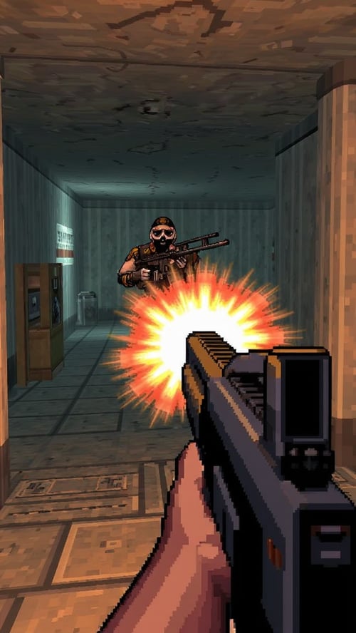 Old FPS by Bloody669 on Tensor.Art
