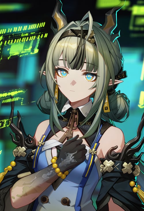 ANIMA-arknights-si by fei on Tensor.Art