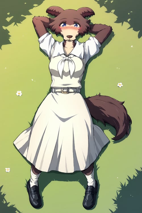 Juno (Beastars) - COMMISSION LoRA PonyXL [NSFW Sup by KillerUwU13_AI on Tensor.Art