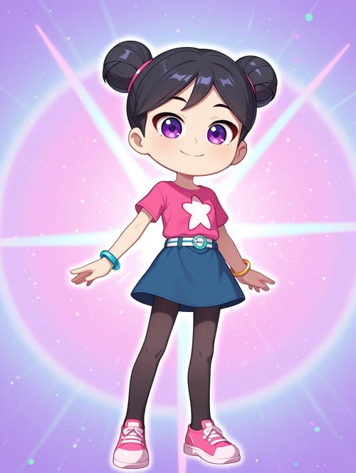 Zoey/StarBeam V2 by ND97 on Tensor.Art
