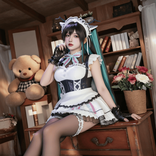 赛莲 by 伏婴师 on Tensor.Art