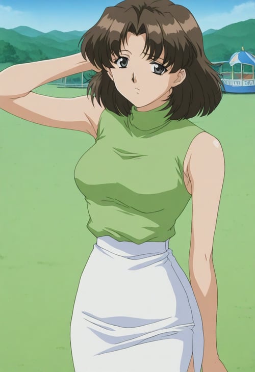 Nadeshiko Minami (Kisaku The Letch) by Hot Anime Girls on Tensor.Art