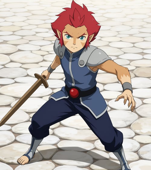ThunderCats(2011) by konta on Tensor.Art