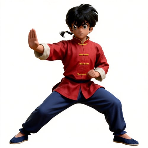 Ranma Saotome by rodick000 on Tensor.Art