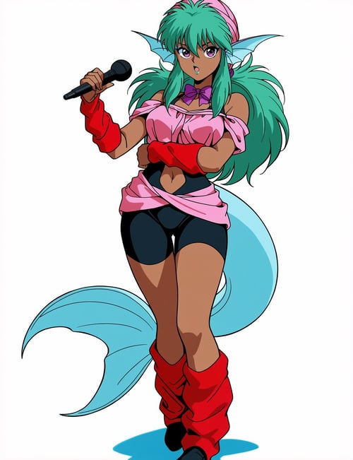 YuYu Hakusho 幽遊白書 V1 character pack by Min on Tensor.Art