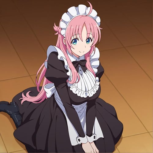Atena Saotome (Megami-ryou no Ryoubo-kun) by Ttan on Tensor.Art