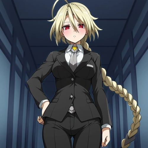 Lambda-11 BlazBlue by reprinter on Tensor.Art