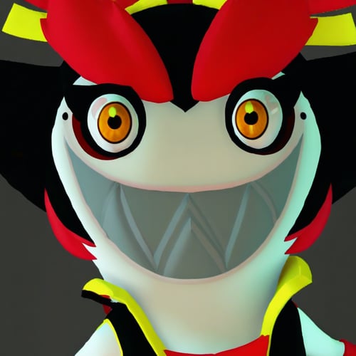 Kanya (Mario+Rabbids) by user_716543017900612955 on Tensor.Art