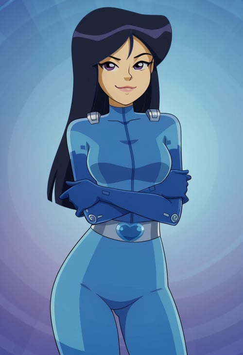 Britney - Totally Spies! by Awawa on Tensor.Art