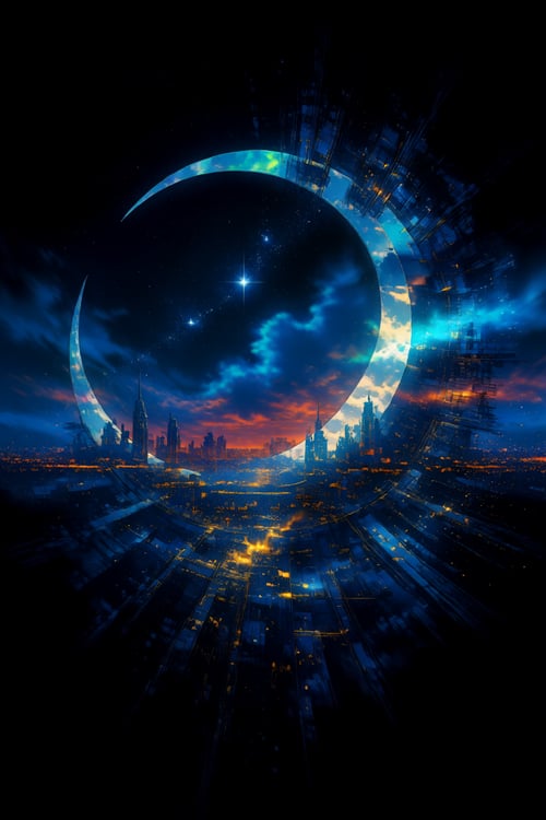 The Aura of Chaos | Anima | TAoC by skycodee on Tensor.Art