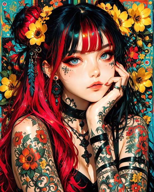 Animosity (krea,anima,illust) by miaomiao on Tensor.Art