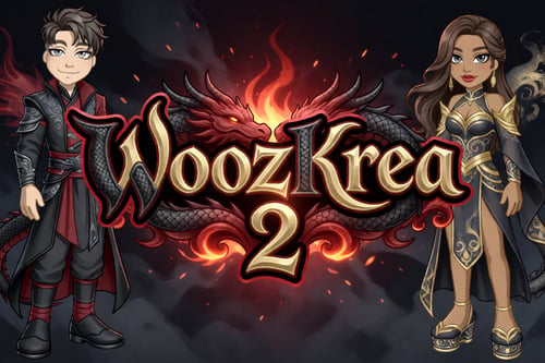 WoozKrea 2 by YAMWOLD on Tensor.Art