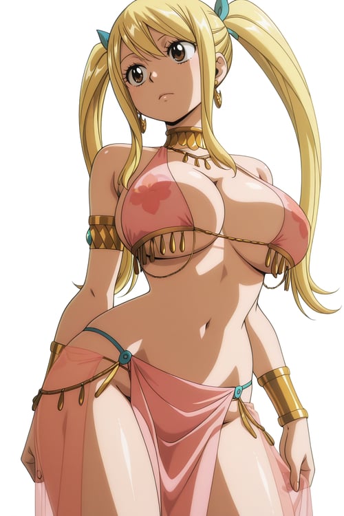 Lucy dancer clothes by RichardxD on Tensor.Art