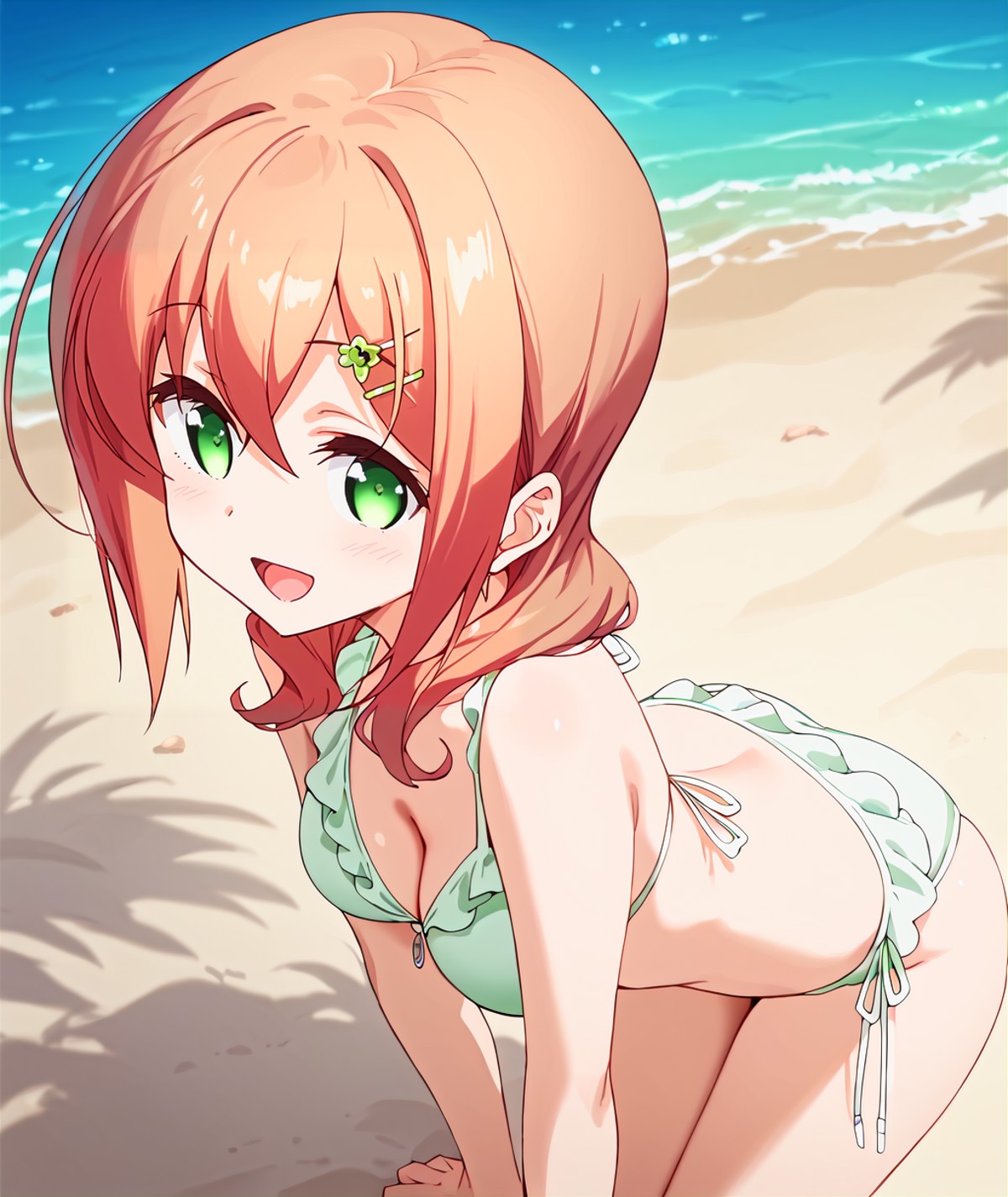Tokura Eiko (Slow start) / 十倉 栄依子 (スロウスタート) by user_735282200731431107 on Tensor.Art