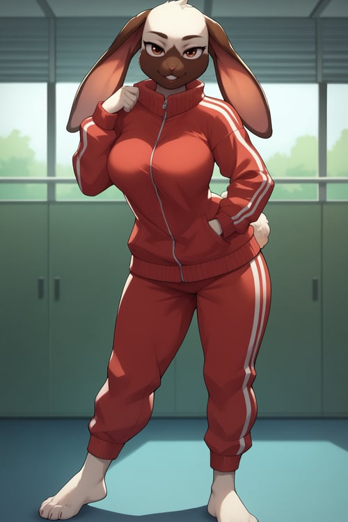 Kyuu (Beastars) - Comission LoRA PonyXL [NSFW Supp by KillerUwU13_AI on Tensor.Art