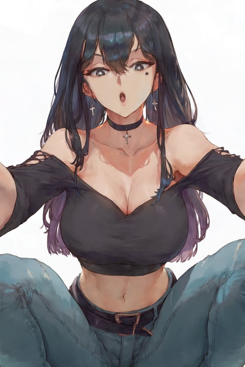 Anima cutesexyrobutts style: cutesxr0b0 by Pio on Tensor.Art