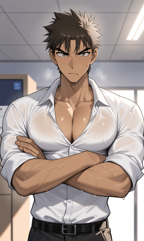 Kyogoku Makoto [Detective Conan] by eklipes on Tensor.Art