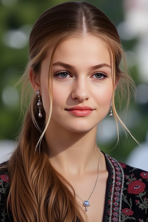 Princess Leonor SoloLoRA by Solo on Tensor.Art