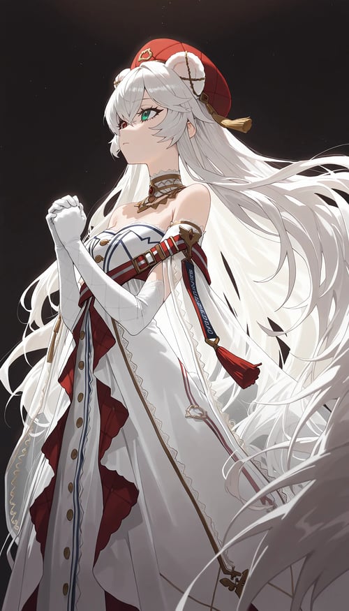rosa\ロサ\早露 [2 outfits]（明日方舟\arknights\アークナイツ） by reprinter on Tensor.Art