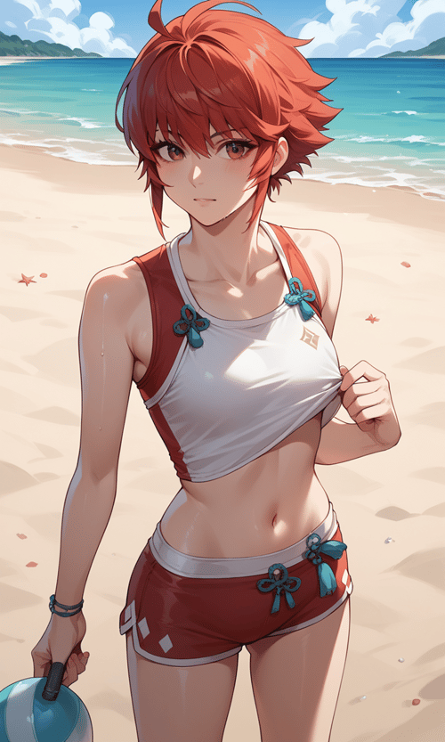 Hinoka (Fire Emblem Fates) - Kinoji by Ttan on Tensor.Art