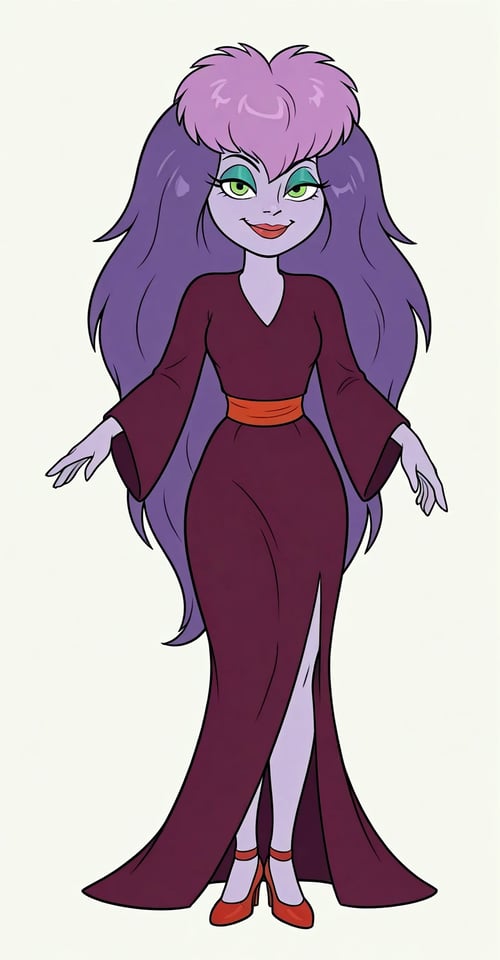 Sibella ( scooby doo ) by Heart Shaped Box on Tensor.Art