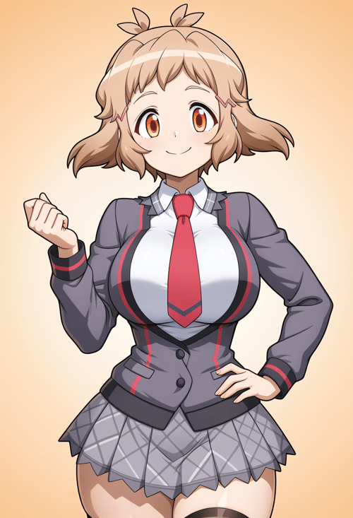 Hibiki Tachibana (Symphogear) by Ttan on Tensor.Art