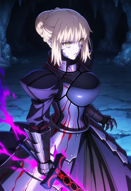 Artoria Pendragon / Fate stay night by yy on Tensor.Art