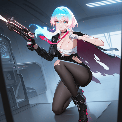 Lantern - Honkai Impact 3rd by Khanykov01 on Tensor.Art