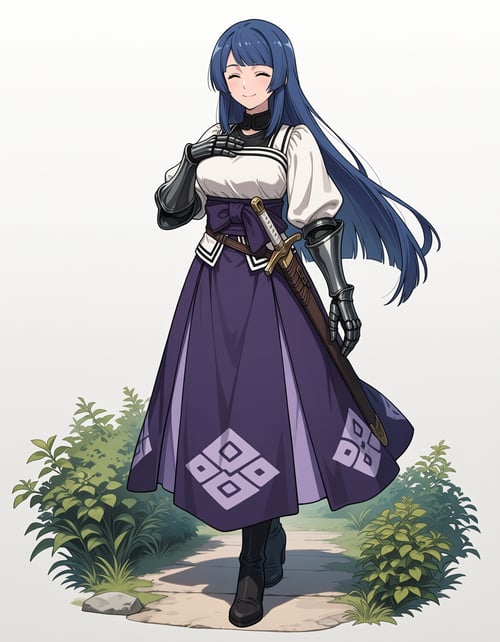 Isolte Cruel イゾルテ・クルーエル Mushoku Tensei by soralz on Tensor.Art