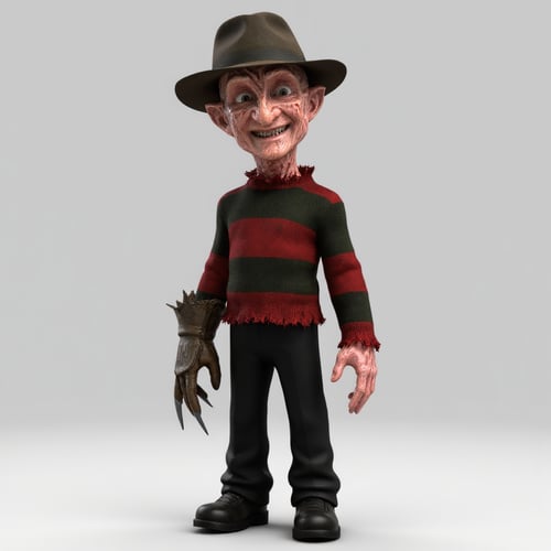 Freddy Kreuger by nickyramone on Tensor.Art