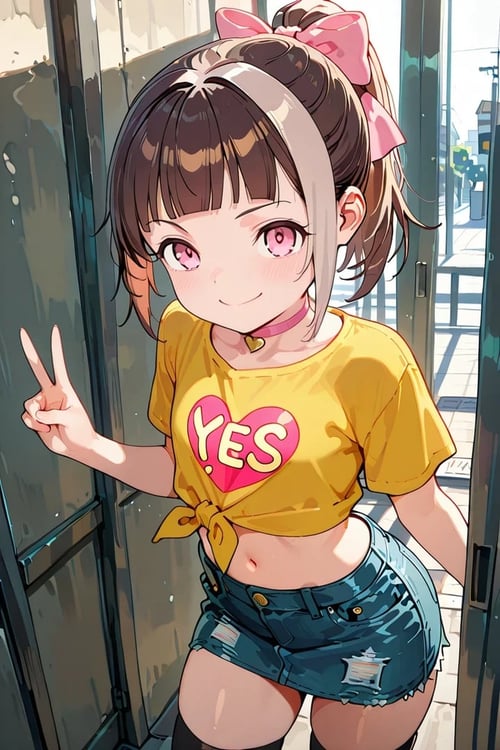 Chiaki Ueno Shounen ga Otona ni Natta Natsu by AngelGut on Tensor.Art