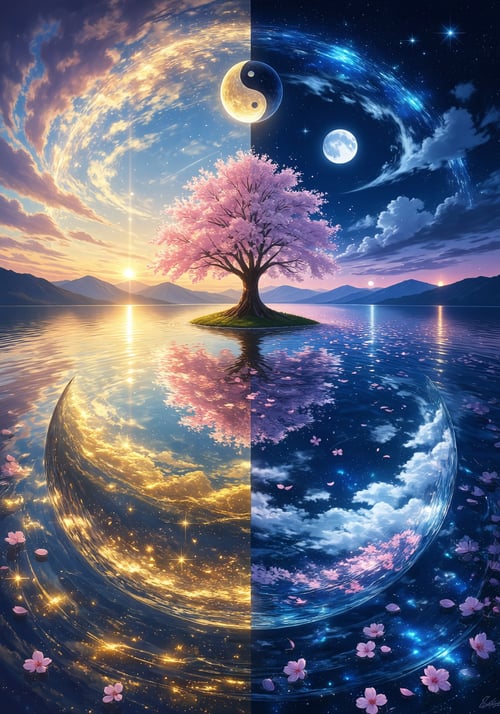 The Aura of Chaos | Anima | TAoC by skycodee on Tensor.Art