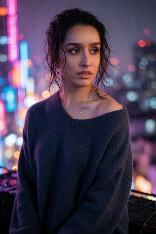 Shraddha Kapoor by aimann on Tensor.Art