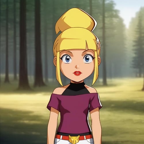 Tami (The Amazing Spiez) - The_LeafMakerGod by Ttan on Tensor.Art