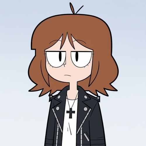 ✨Cartoon Network Style - by gisa✨ by adachi main 2007 on Tensor.Art