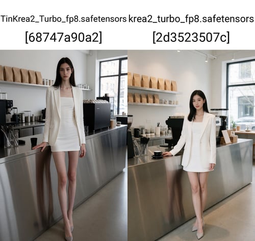 TinKrea2_Turbo_fp8 真实感人像 by 天TIN on Tensor.Art