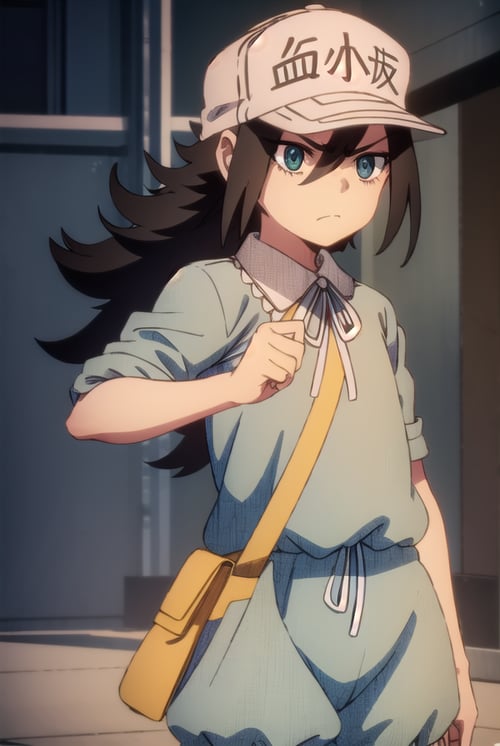 Kesshouban "Platelets" (血小板) - Cells at Work by Noche.2234 on Tensor.Art